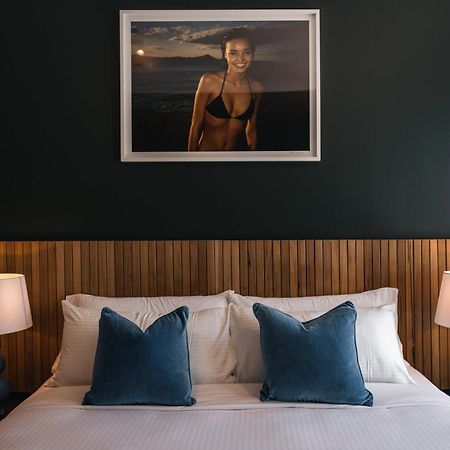 The Blue Hotel Bondi Sídney Exterior foto